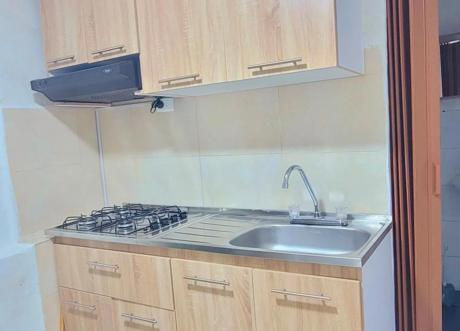 Vivienda Central En Medellin Apartment