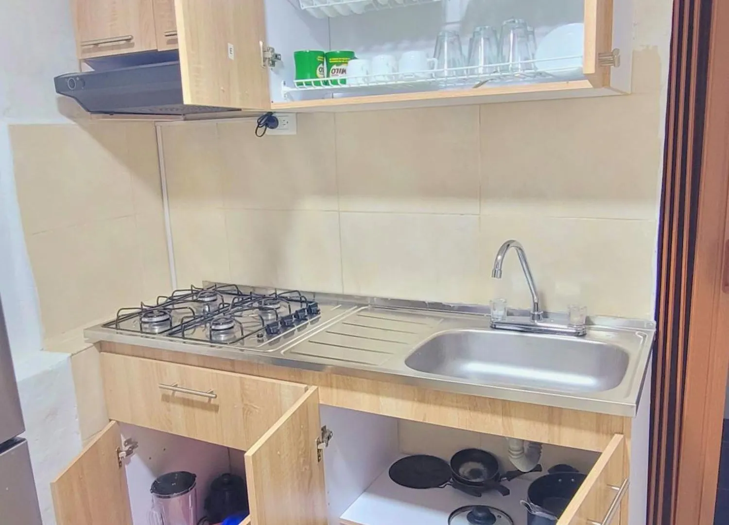 Vivienda Central En Medellin Apartment
